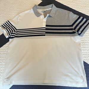 Men’s Lacoste polo